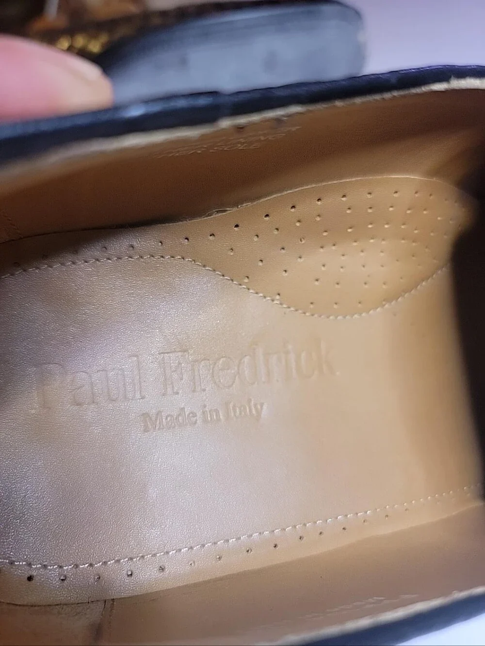 Paul Fredrick paul fredrick